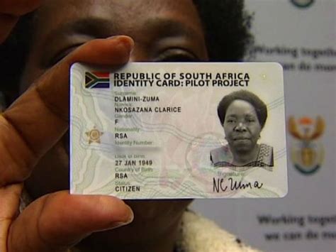 first time smart id card application|Applying for a South African Smart ID C.